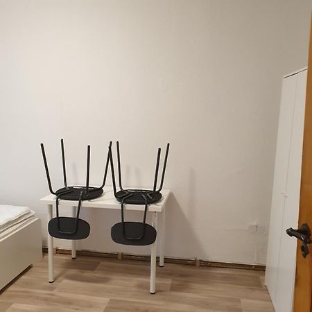 Monteurwohnung Bei Nina Zeitz Esterno foto