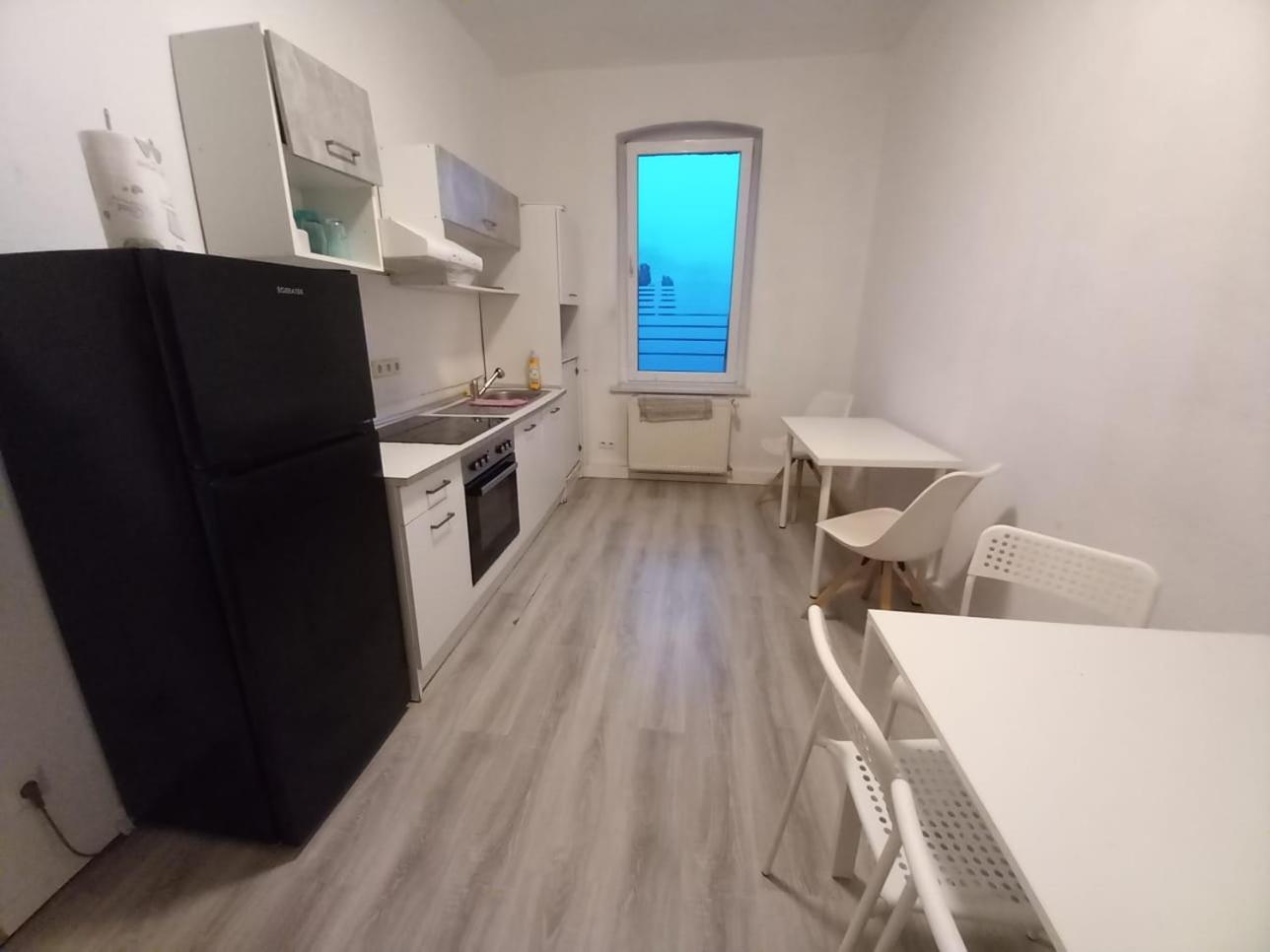 Monteurwohnung Bei Nina Zeitz Esterno foto